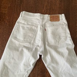 Vintage 80s Levi’s 501